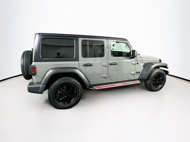 2021 Jeep Wrangler Unlimited Sport Altitude