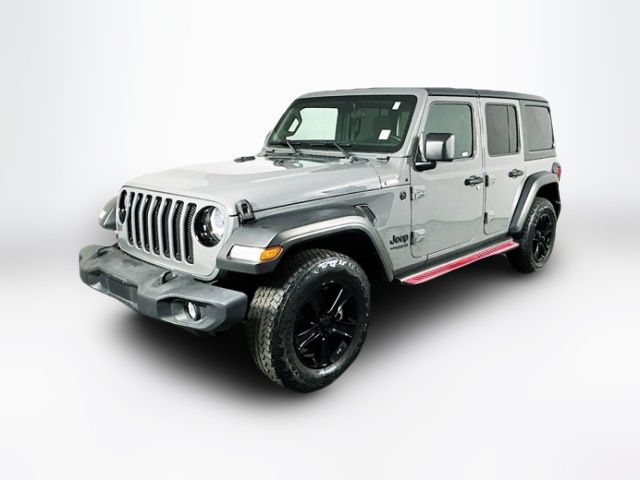 2021 Jeep Wrangler Unlimited Sport Altitude