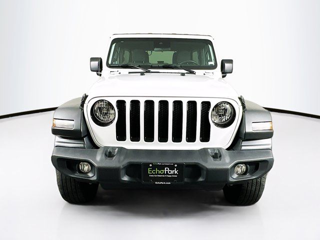 2021 Jeep Wrangler Unlimited Sport Altitude