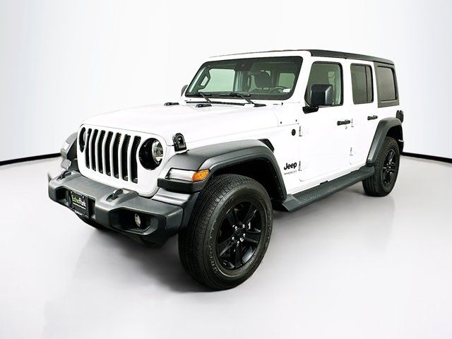 2021 Jeep Wrangler Unlimited Sport Altitude