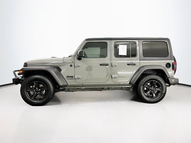 2021 Jeep Wrangler Unlimited Sport Altitude