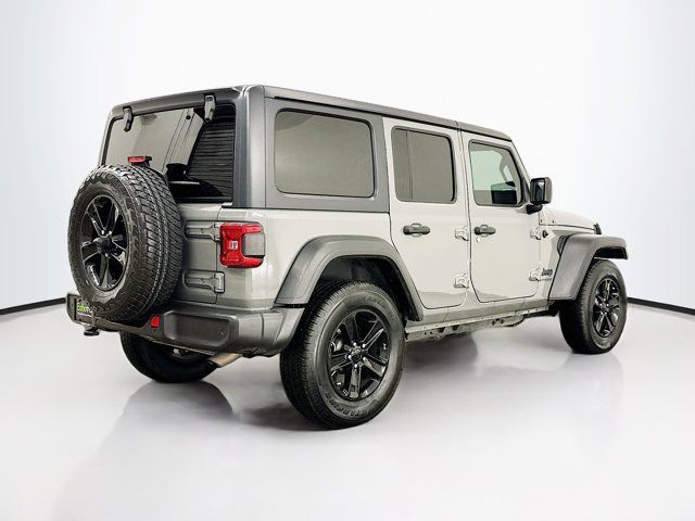 2021 Jeep Wrangler Unlimited Sport Altitude