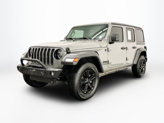 2021 Jeep Wrangler Unlimited Sport Altitude