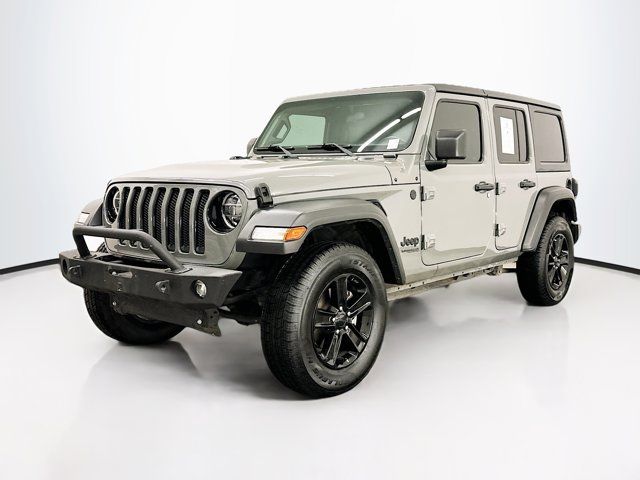 2021 Jeep Wrangler Unlimited Sport Altitude