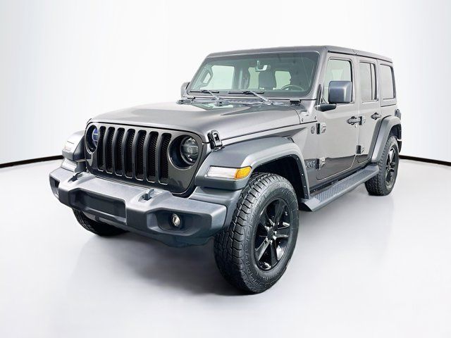 2021 Jeep Wrangler Unlimited Sport Altitude