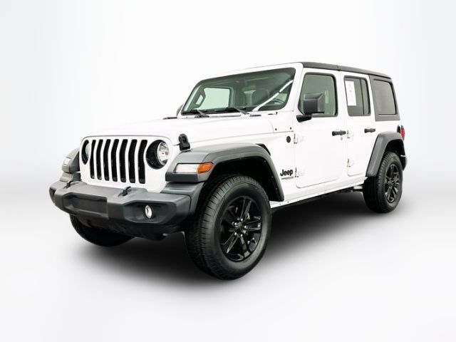 2021 Jeep Wrangler Unlimited Sport Altitude