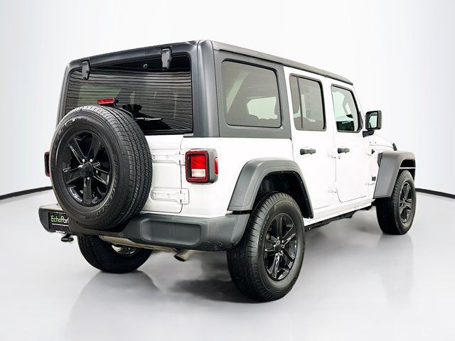 2021 Jeep Wrangler Unlimited Sport Altitude