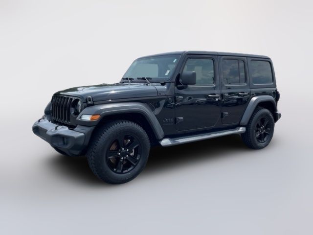 2021 Jeep Wrangler Unlimited Sport Altitude