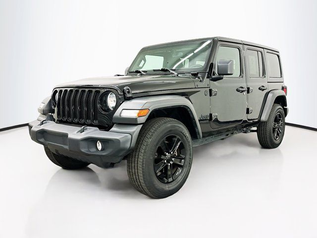 2021 Jeep Wrangler Unlimited Sport Altitude