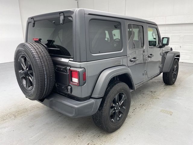 2021 Jeep Wrangler Unlimited Sport Altitude