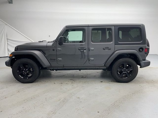 2021 Jeep Wrangler Unlimited Sport Altitude