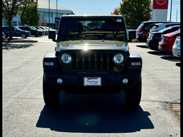 2021 Jeep Wrangler Unlimited Sport Altitude