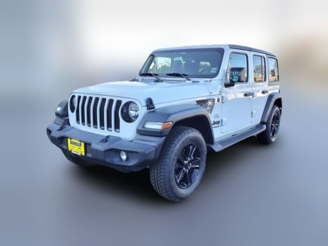 2021 Jeep Wrangler Unlimited Sport Altitude