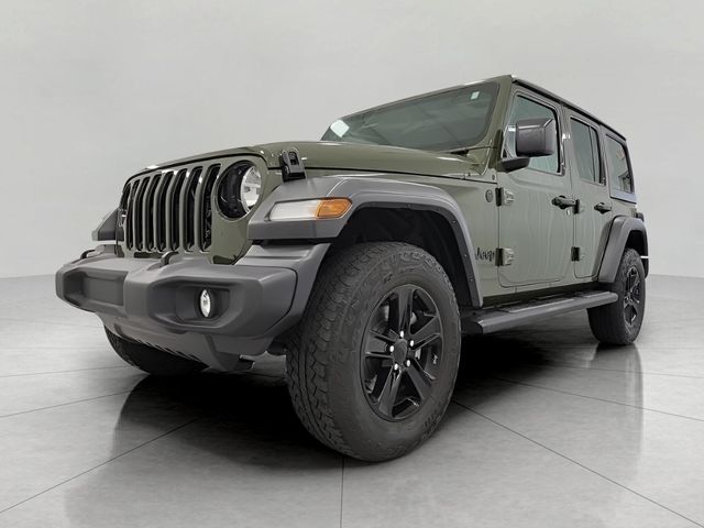 2021 Jeep Wrangler Unlimited Sport Altitude