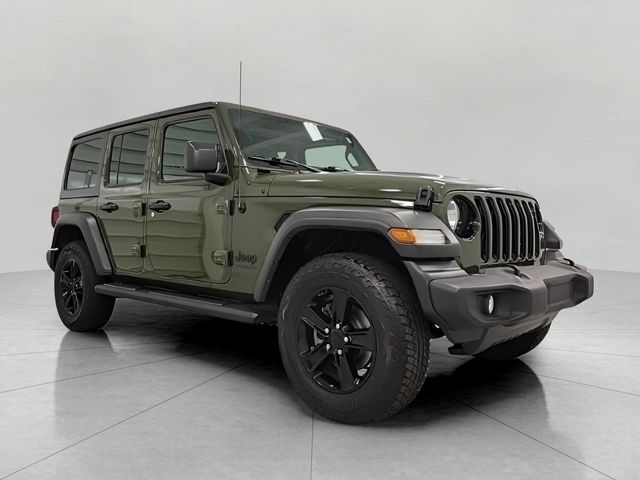 2021 Jeep Wrangler Unlimited Sport Altitude