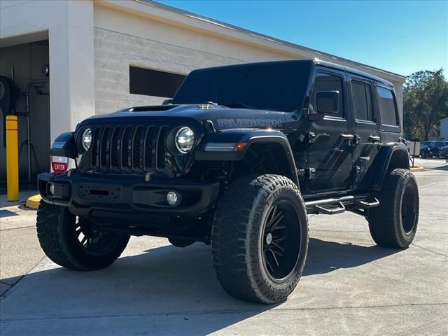 2021 Jeep Wrangler Unlimited Rubicon 392