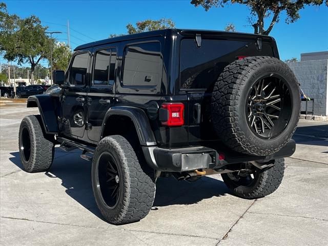 2021 Jeep Wrangler Unlimited Rubicon 392