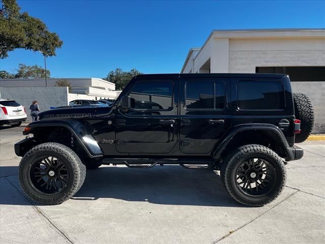 2021 Jeep Wrangler Unlimited Rubicon 392