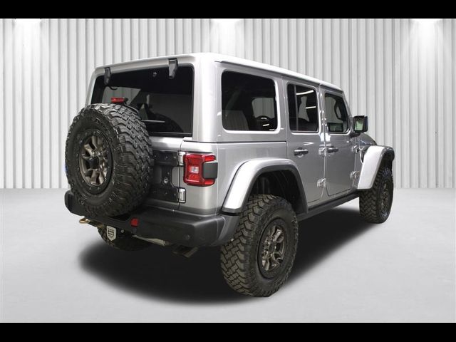 2021 Jeep Wrangler Unlimited Rubicon 392