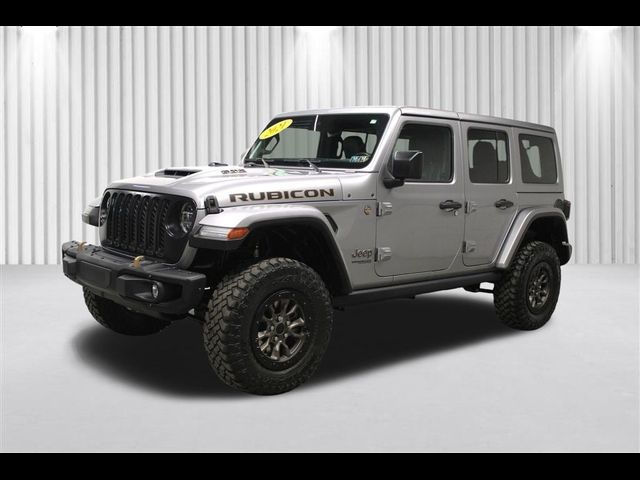 2021 Jeep Wrangler Unlimited Rubicon 392