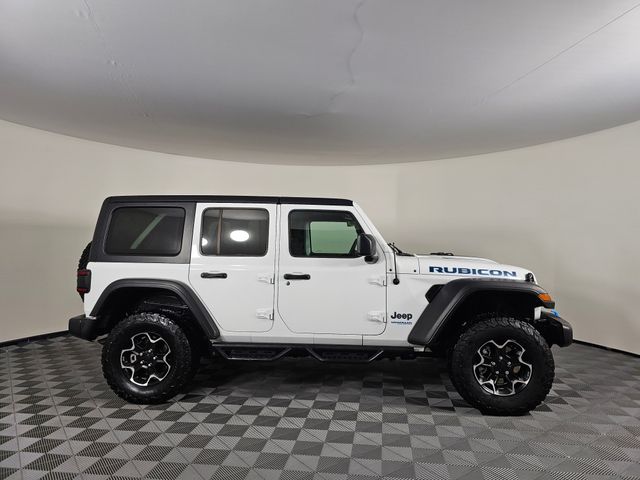 2021 Jeep Wrangler 4xe Unlimited Rubicon