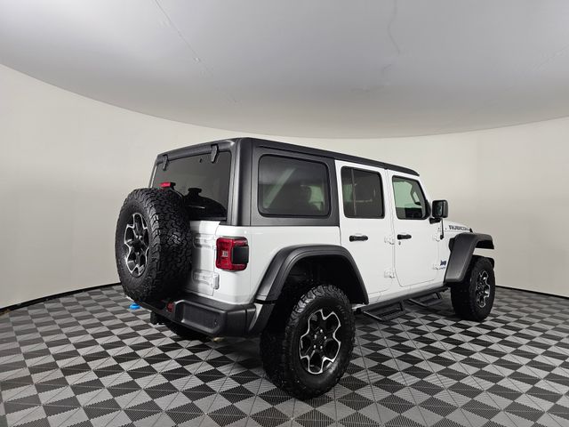 2021 Jeep Wrangler 4xe Unlimited Rubicon