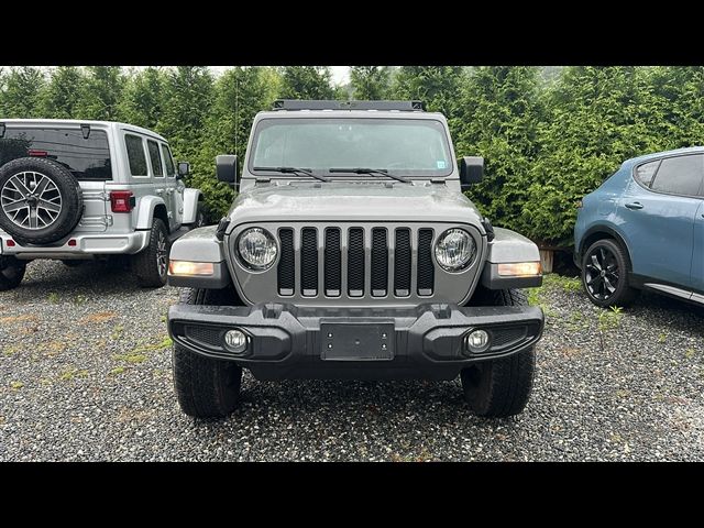 2021 Jeep Wrangler Unlimited Sahara Altitude