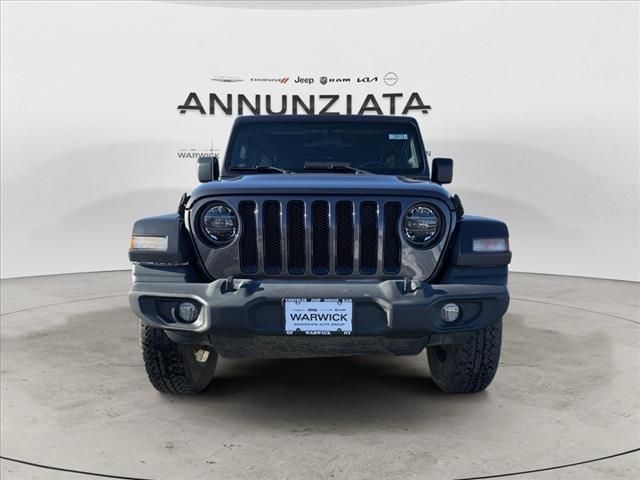 2021 Jeep Wrangler Unlimited Sport Altitude