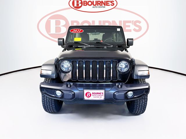 2021 Jeep Wrangler 