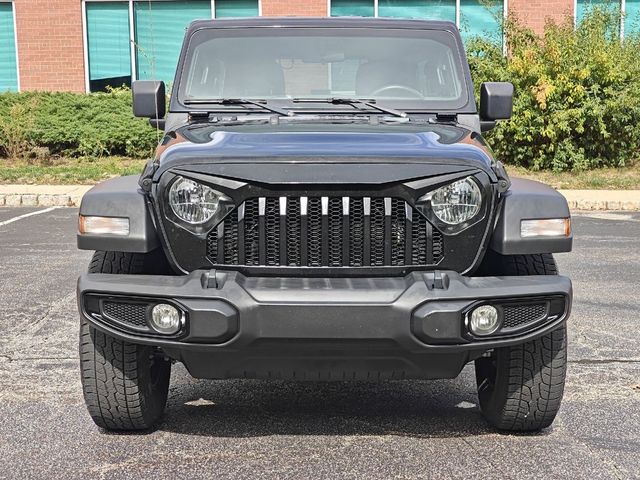 2021 Jeep Wrangler Unlimited Willys Sport