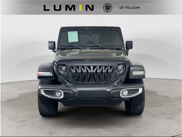 2021 Jeep Wrangler 4xe Unlimited Sahara