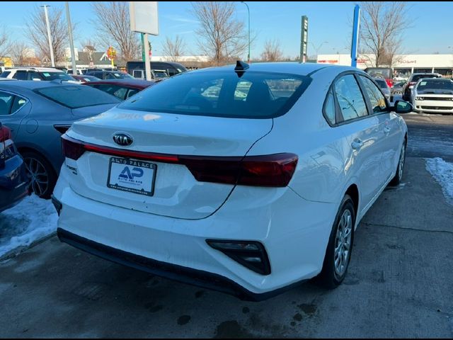 2021 Kia Forte FE