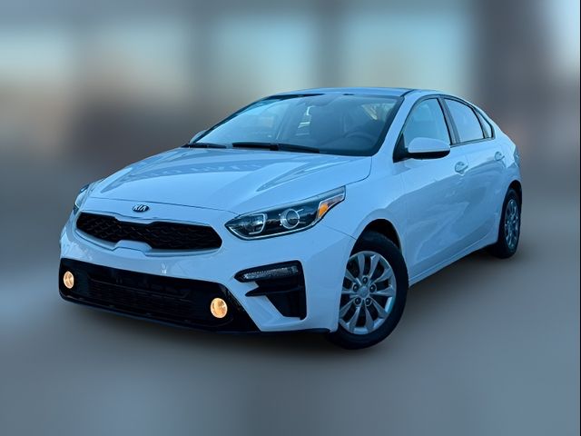 2021 Kia Forte FE