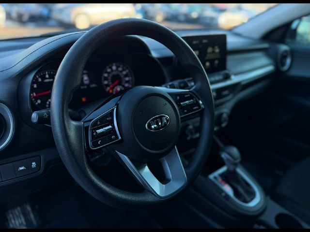 2021 Kia Forte FE