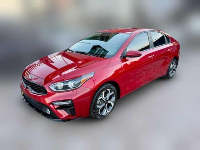 2021 Kia Forte LXS