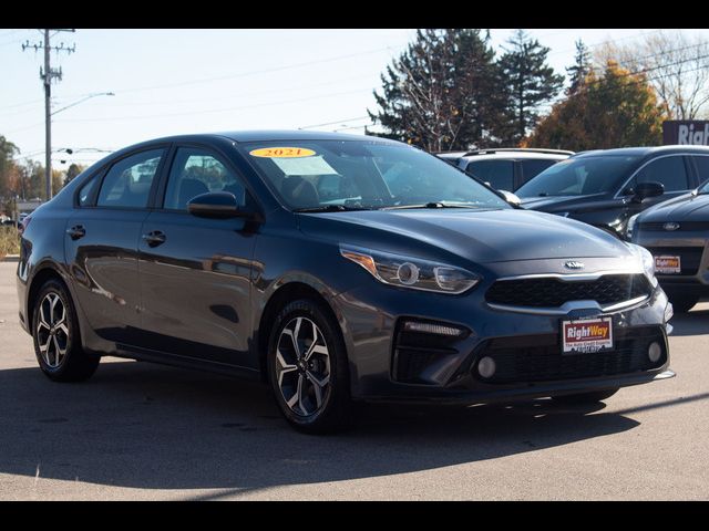 2021 Kia Forte LXS