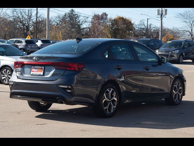 2021 Kia Forte LXS