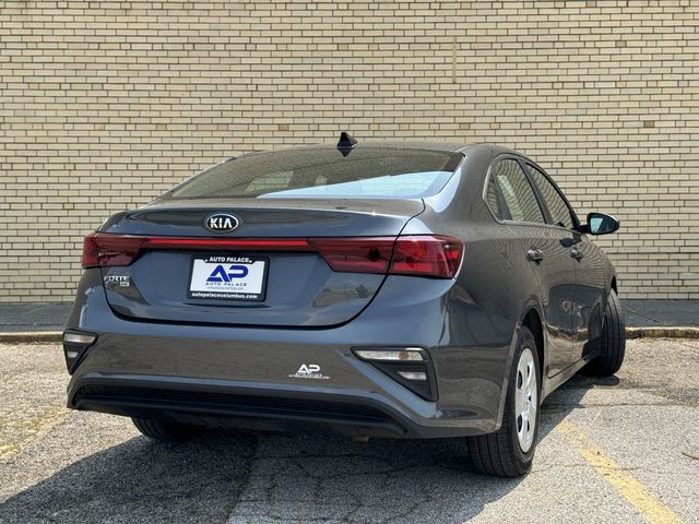 2021 Kia Forte FE