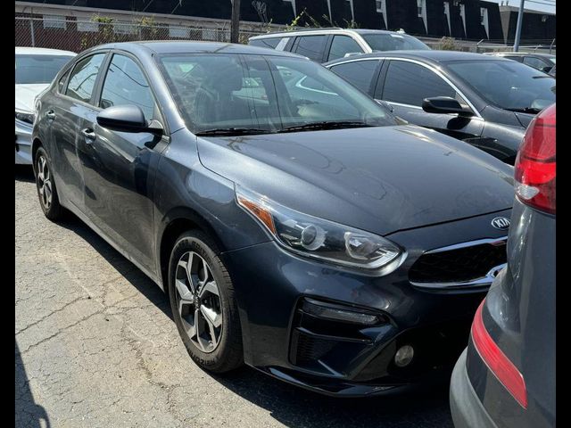 2021 Kia Forte FE