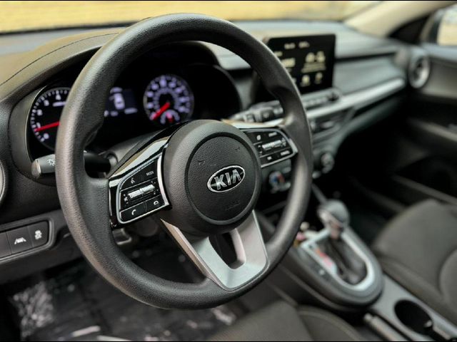 2021 Kia Forte FE