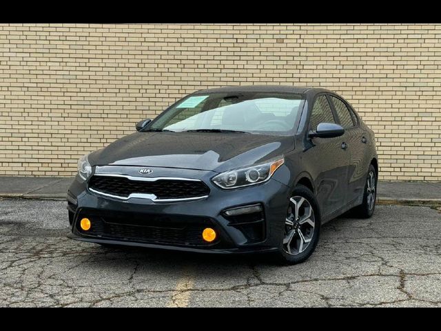 2021 Kia Forte FE