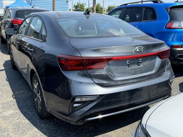 2021 Kia Forte FE