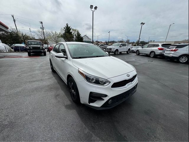 2021 Kia Forte FE