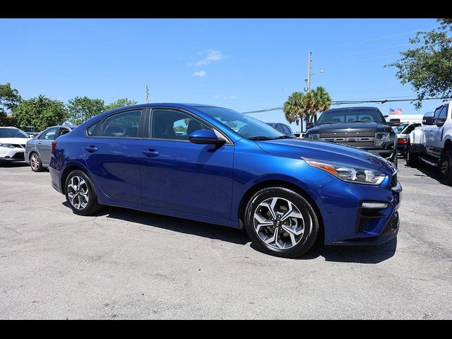 2021 Kia Forte LXS