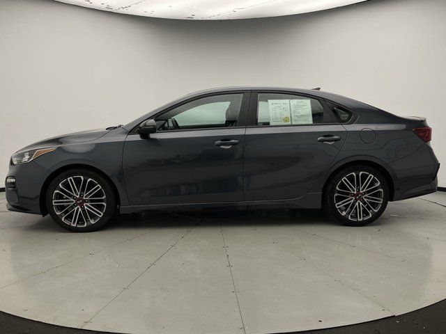 2021 Kia Forte GT