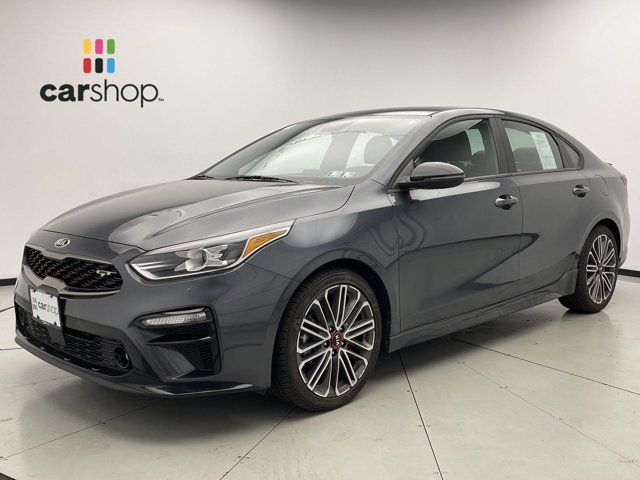 2021 Kia Forte GT