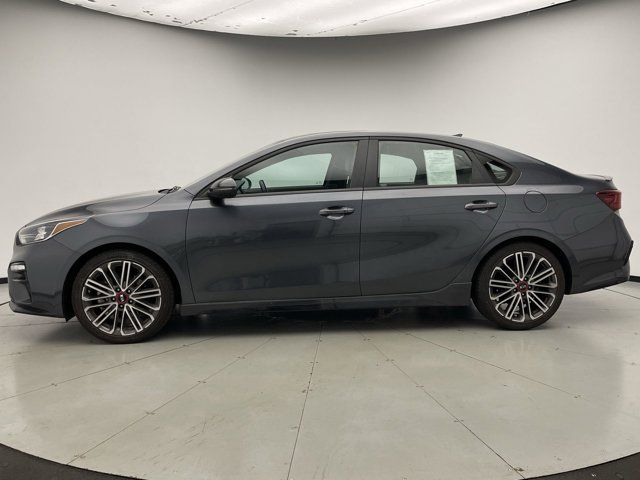 2021 Kia Forte GT