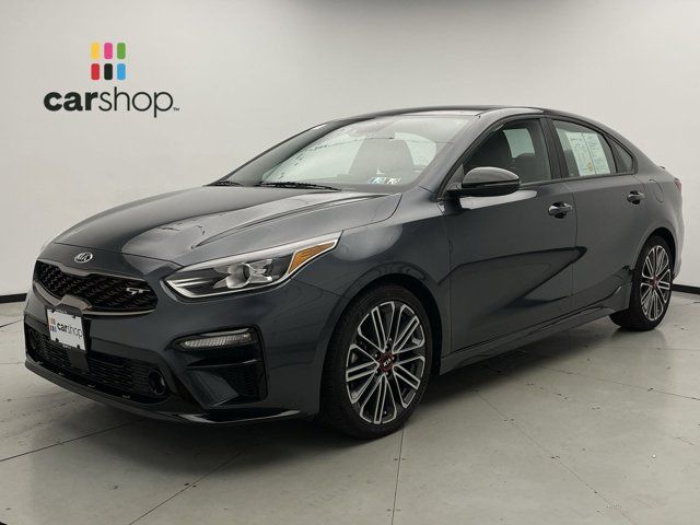 2021 Kia Forte GT