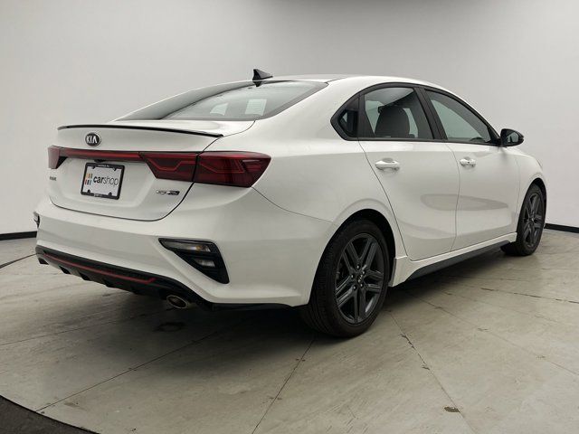 2021 Kia Forte GT-Line