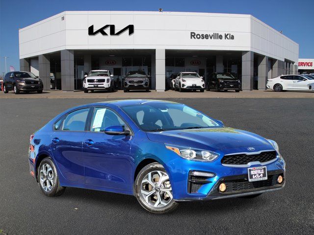 2021 Kia Forte LXS